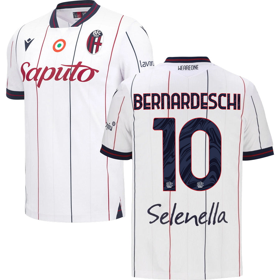 Bologna FC Away Jersey 2025/26 Adults