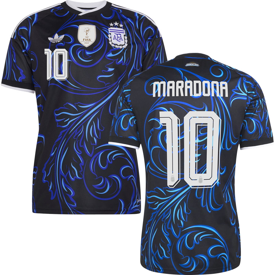 Argentina World Cup 2026 Away Replica Jersey Adults