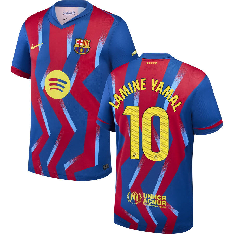 Barcelona FC Fourth Jersey 2025/26 Adults