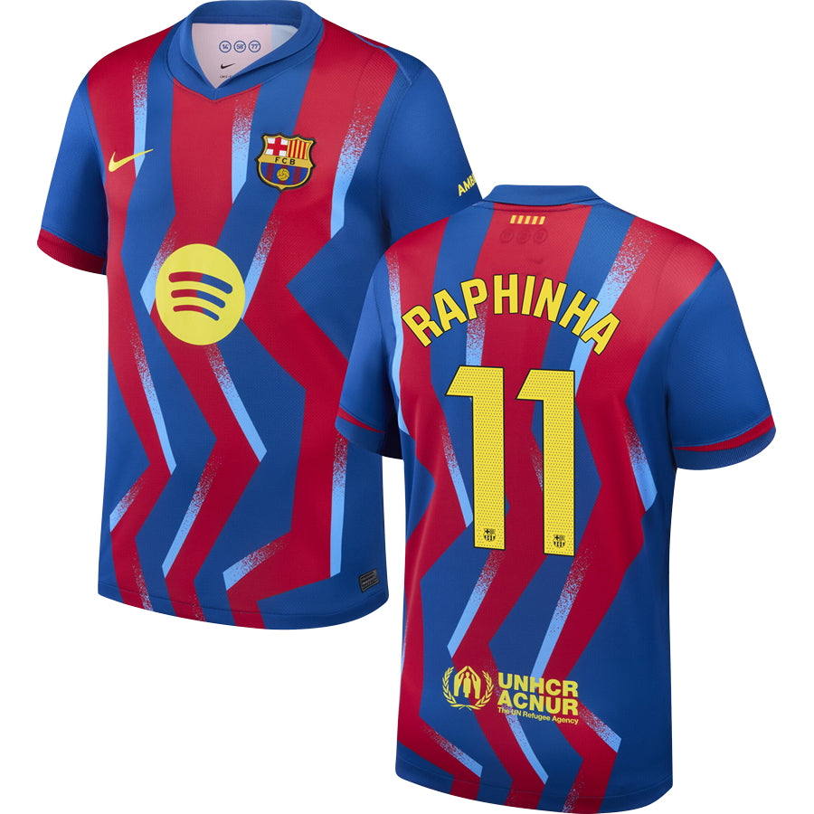 Barcelona FC Fourth Jersey 2025/26 Adults