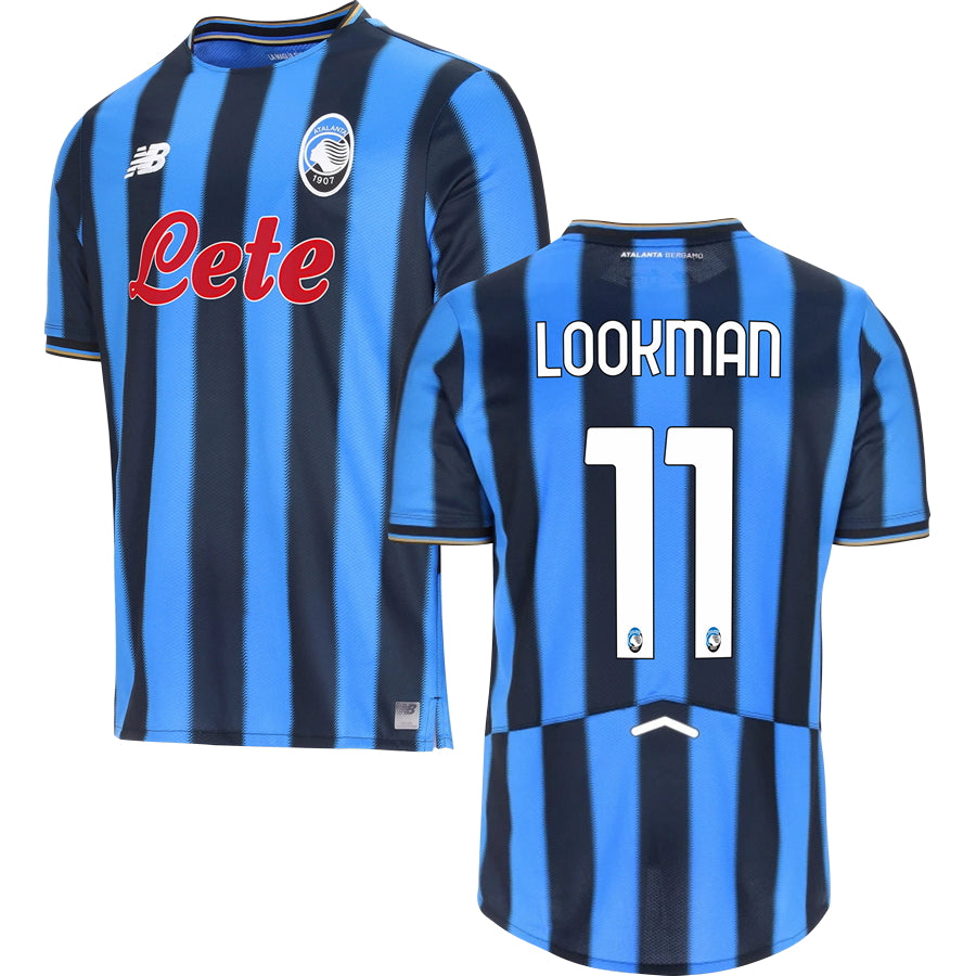 Atalanta Home Jersey 2025/26 Adults