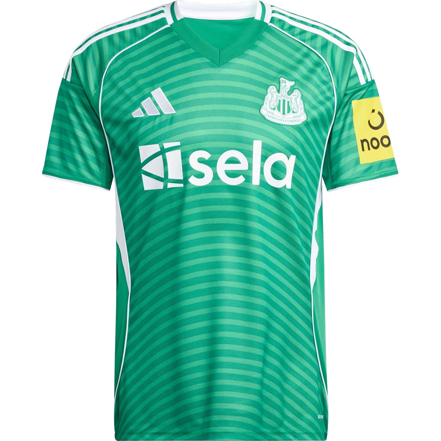 Newcastle United FC Away Jersey 2025/26 Adults