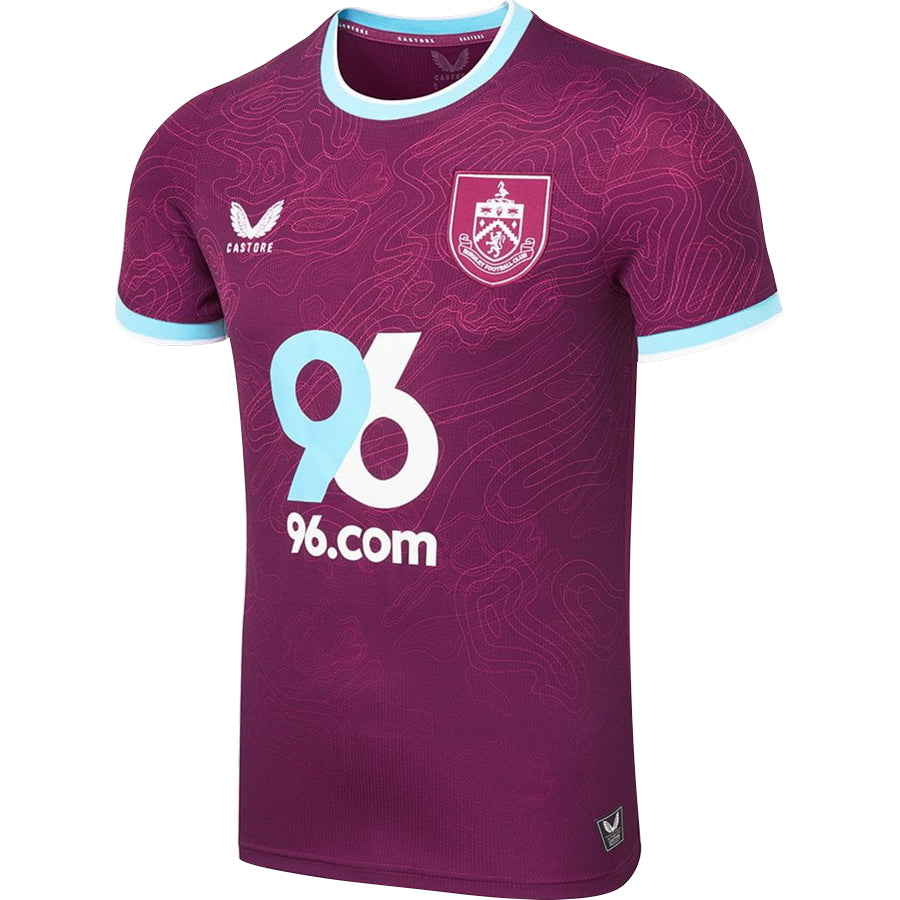 Burnley FC Home Jersey 2025/26 Adults