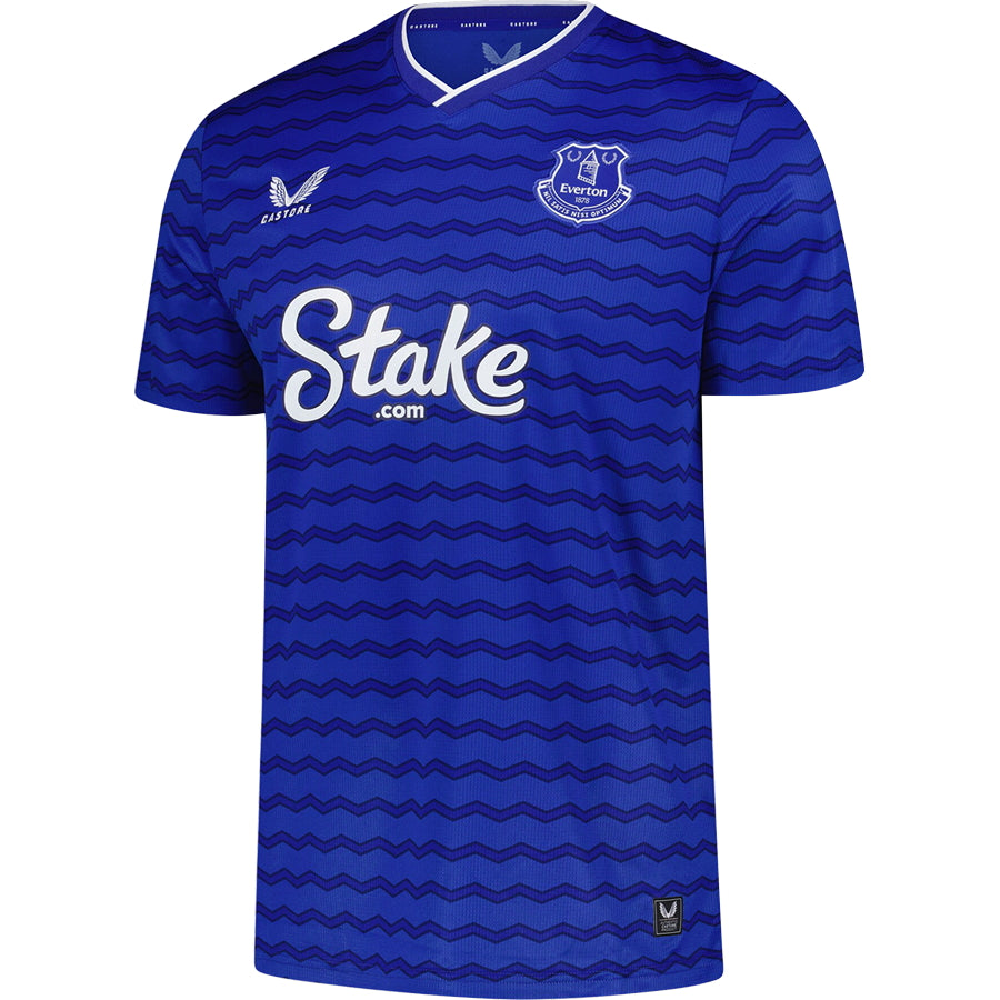 Everton FC Home Jersey 2025/26 Adults
