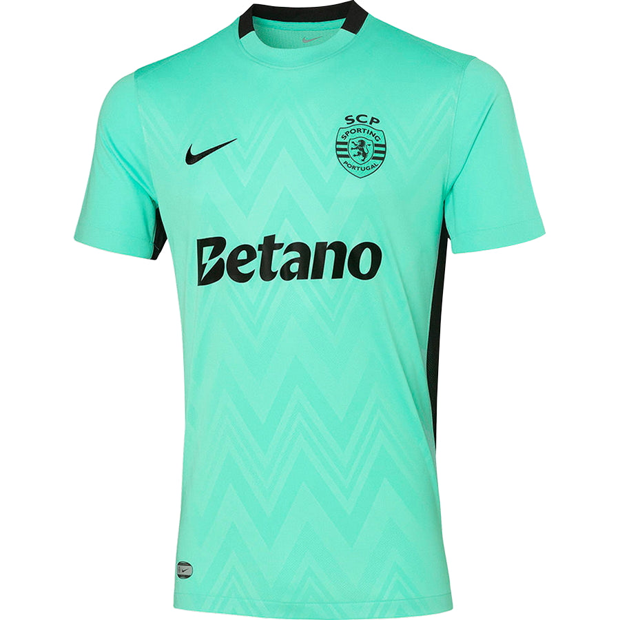 Sporting Lisbon Third Jersey 2025/26 Adults