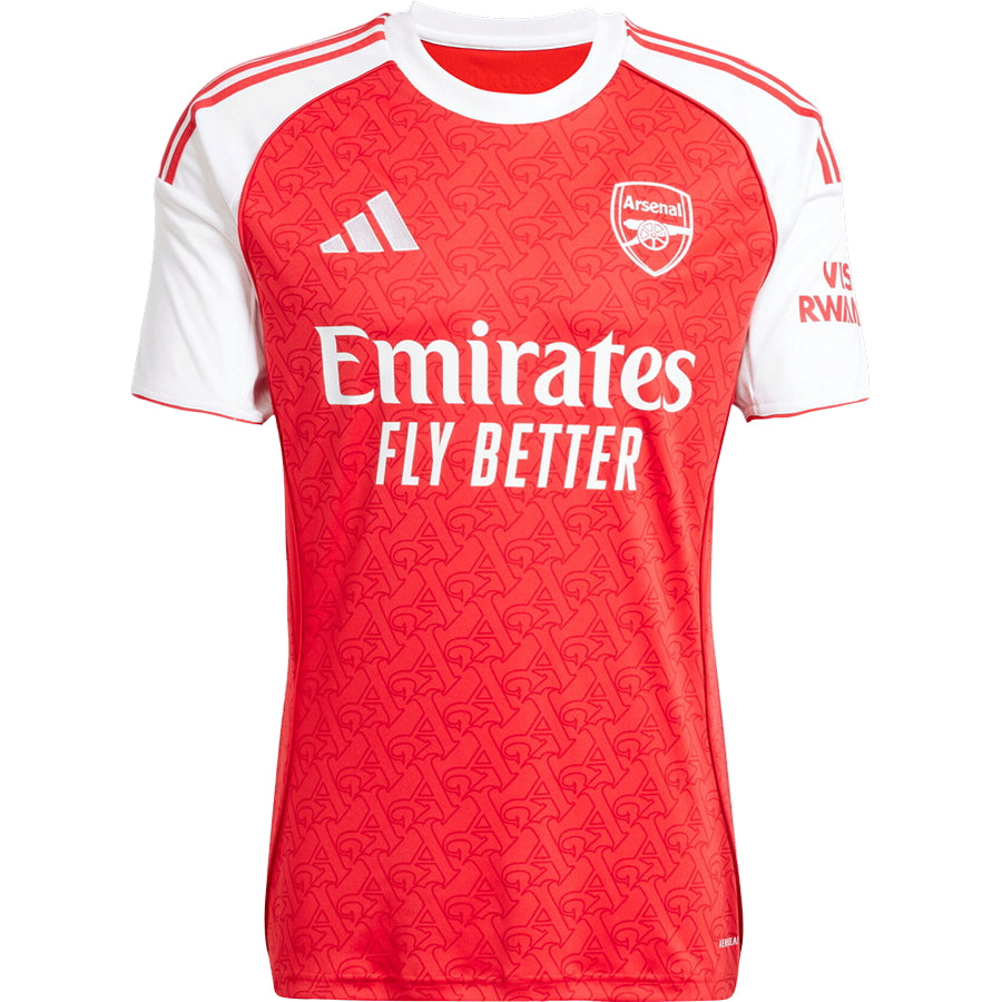 Arsenal Home Jersey Stadium 2025/26 Adults