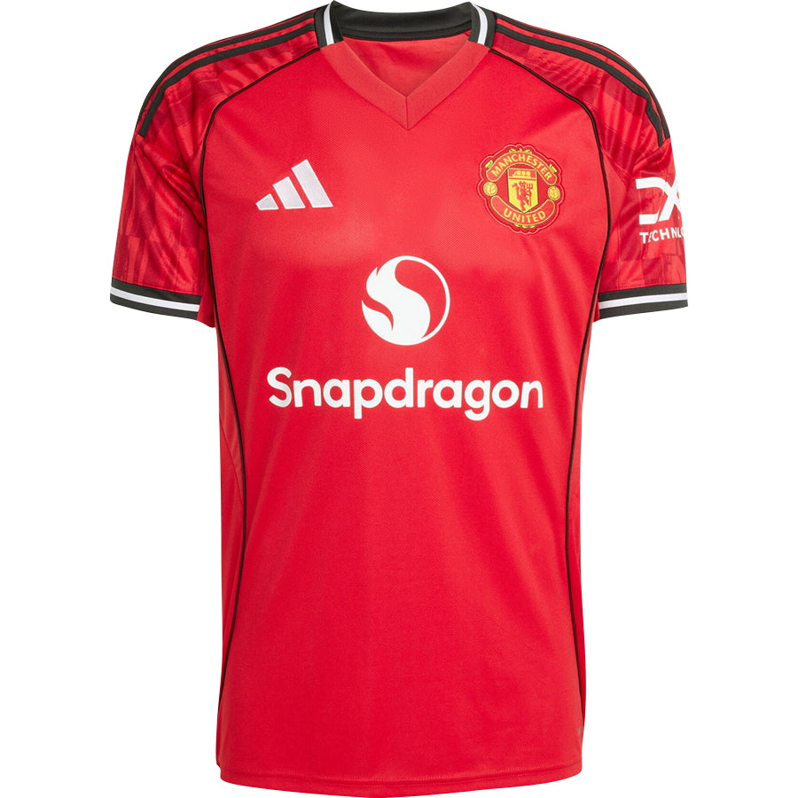 Manchester United #7 MOUNT Home Jersey 2025/26 Adults