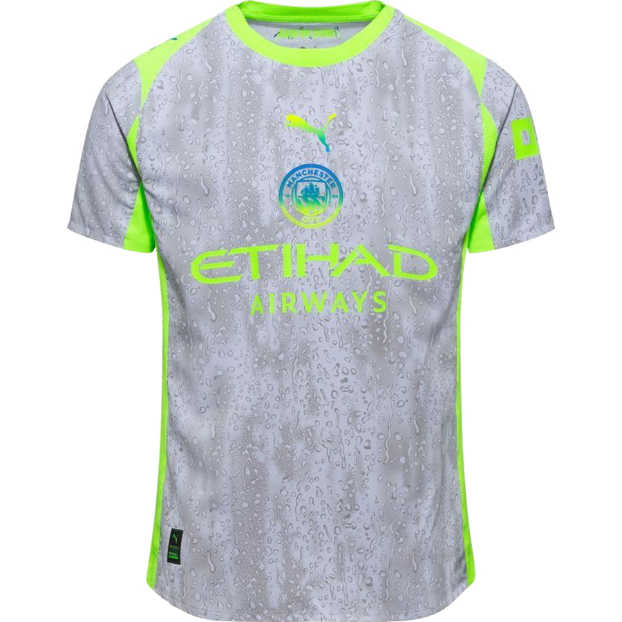Manchester City Third Jersey 2025/26 Adults