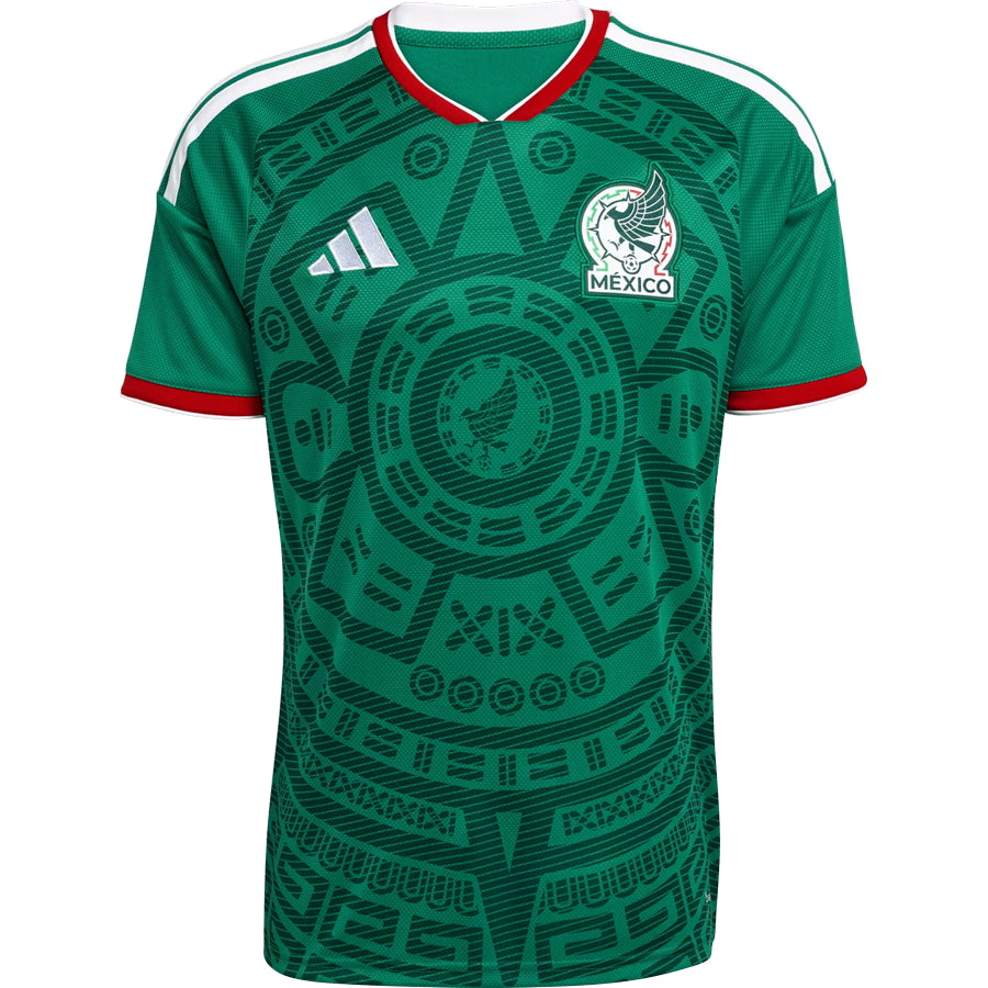 Mexico World Cup 2026 Home Replica Jersey Adults