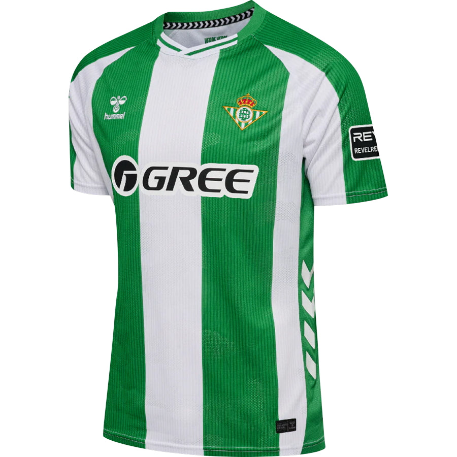 Real Betis Home Replica Jersey 2025/26 Adults