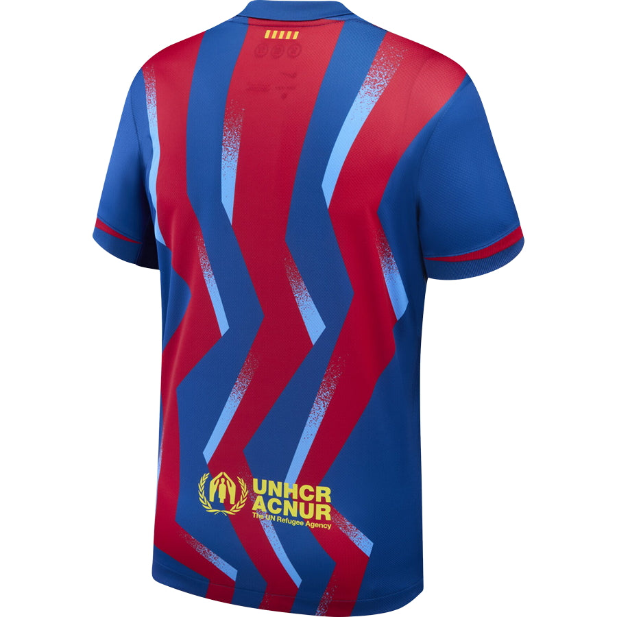 Barcelona FC Fourth Jersey 2025/26 Adults