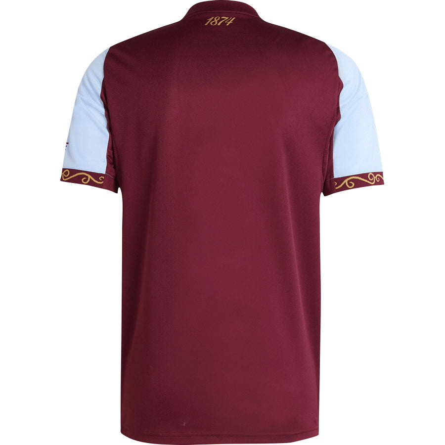 Aston Villa FC Home Jersey 2025/26 Adults