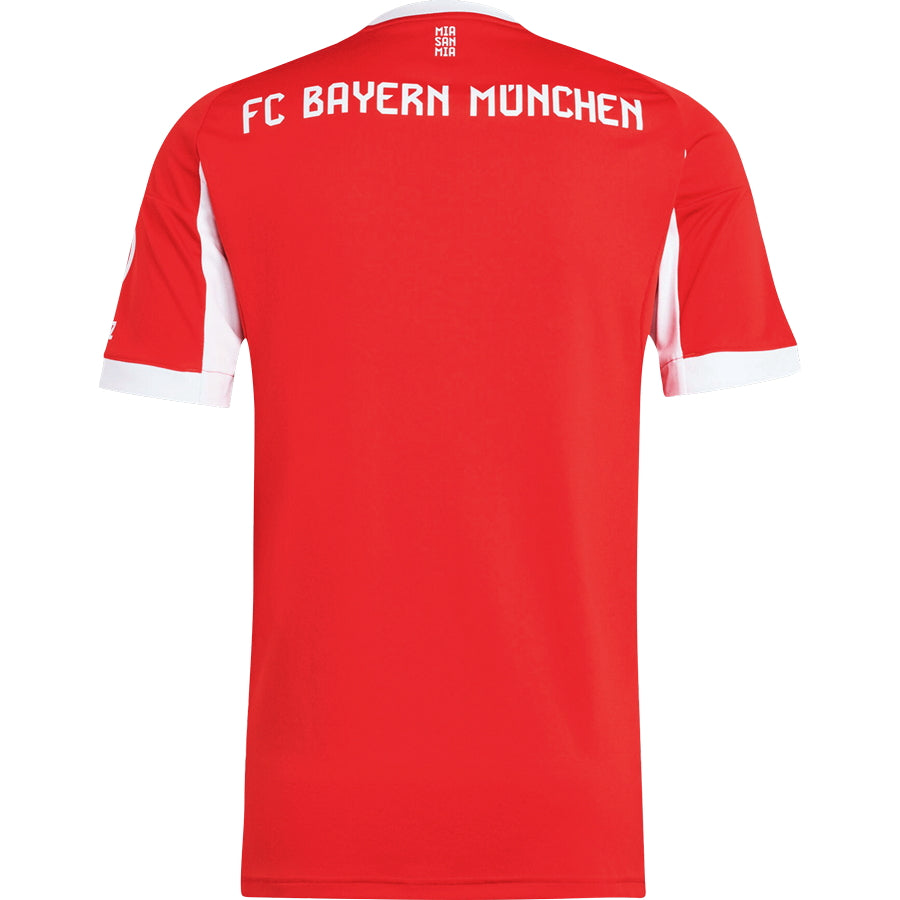 Bayern Munchen FC Home Jersey 2025/26 Adults