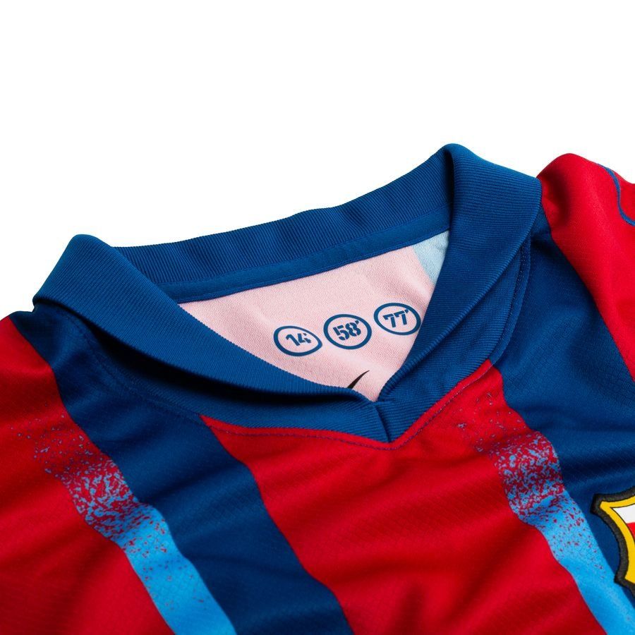 Barcelona FC Fourth Jersey 2025/26 Adults