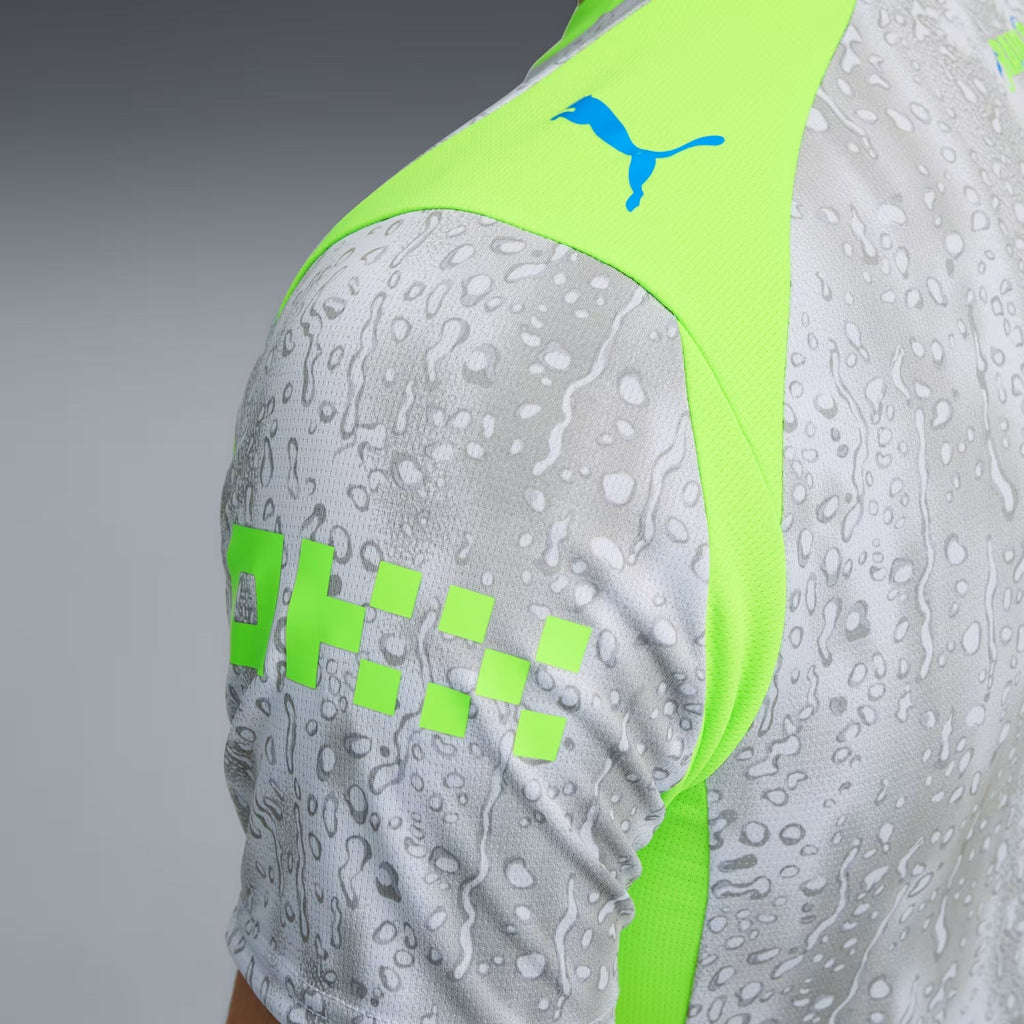Manchester City Third Jersey 2025/26 Adults