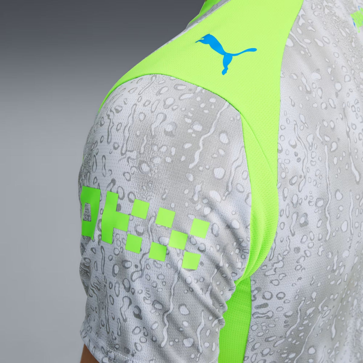 Manchester City Third Jersey 2025/26 Adults
