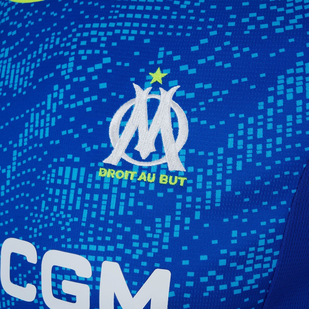 Olympique Marseille Third Jersey 25/26 Adults