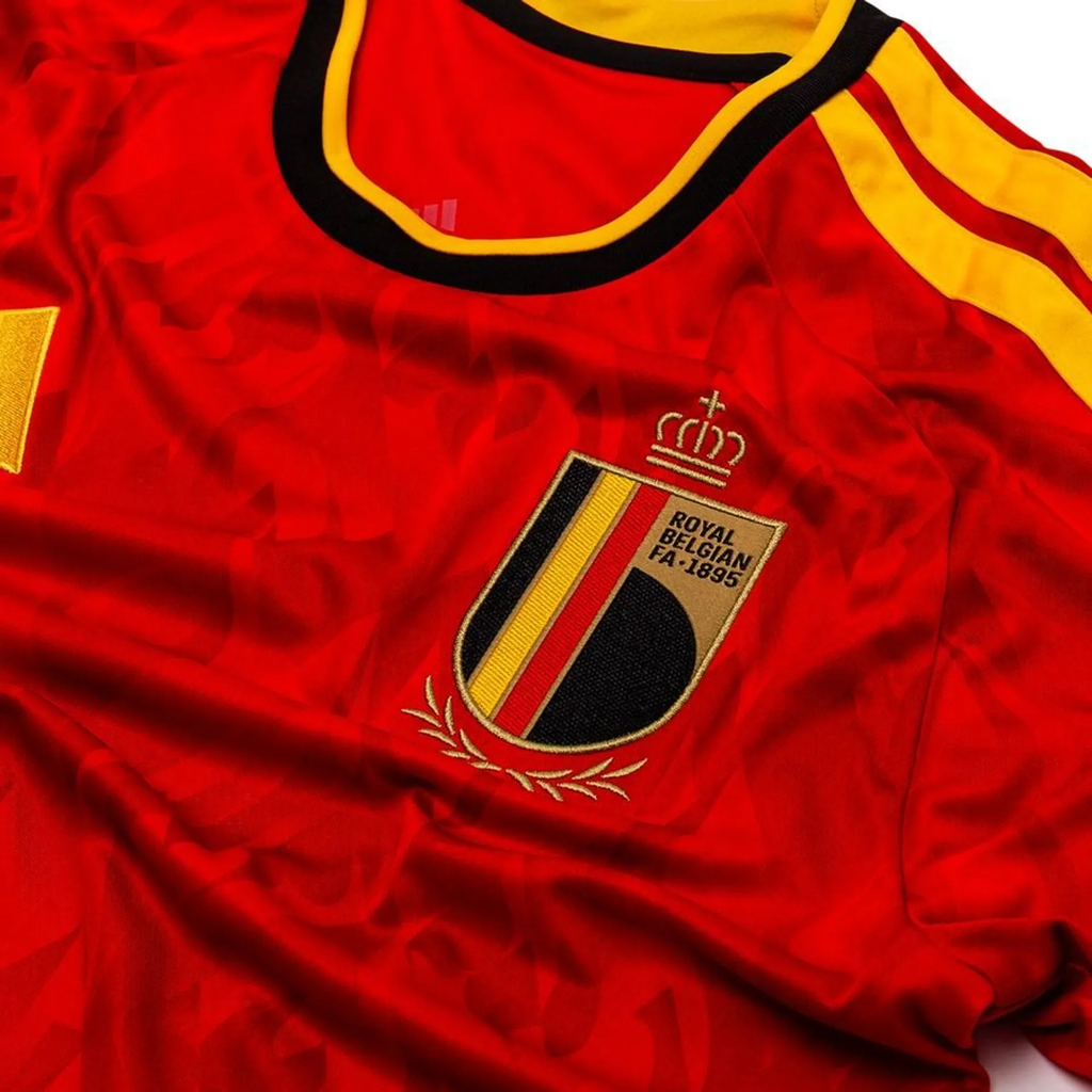 Belgium World Cup 2026 Home Replica Jersey Adults