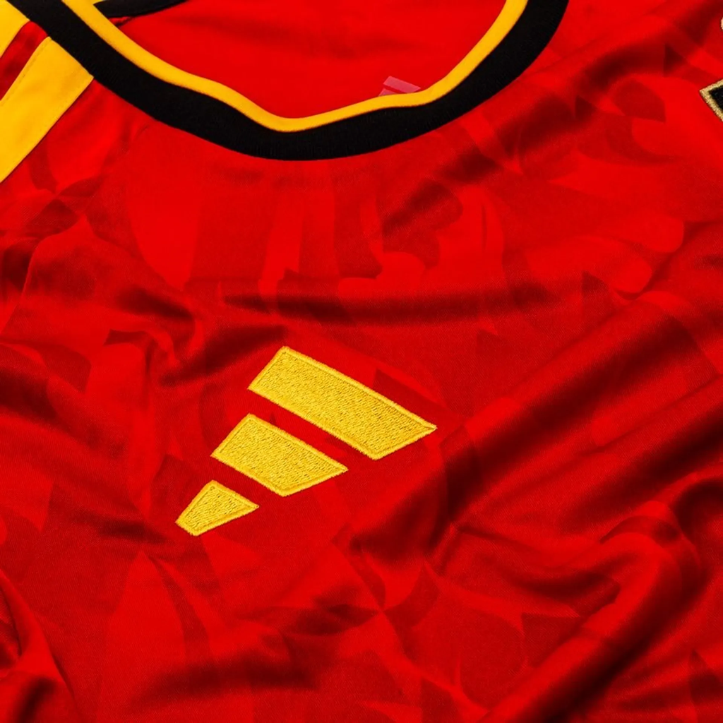 Belgium World Cup 2026 Home Replica Jersey Adults
