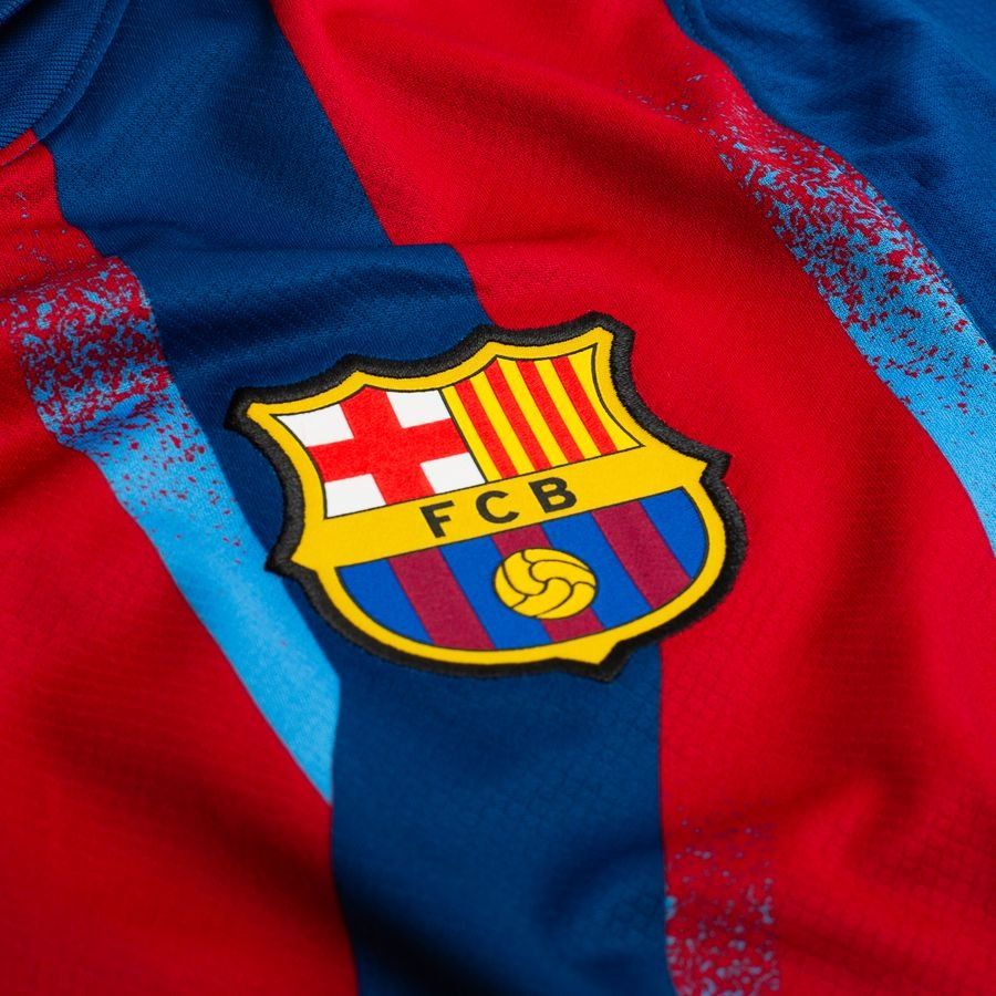 Barcelona FC Fourth Jersey 2025/26 Adults