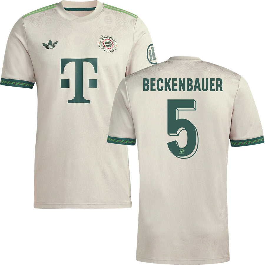 Bayern Munchen FC Oktoberfest Jersey 2025/26 Adults