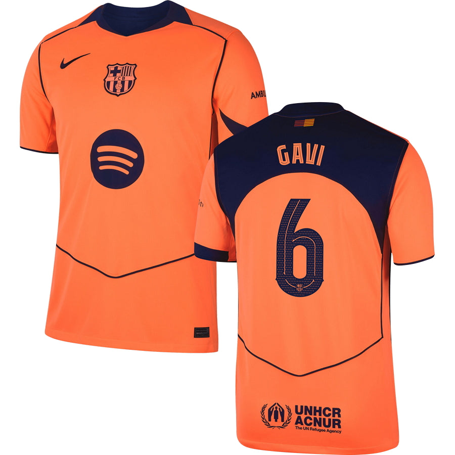 Barcelona FC Third Jersey 2025/26 Adults