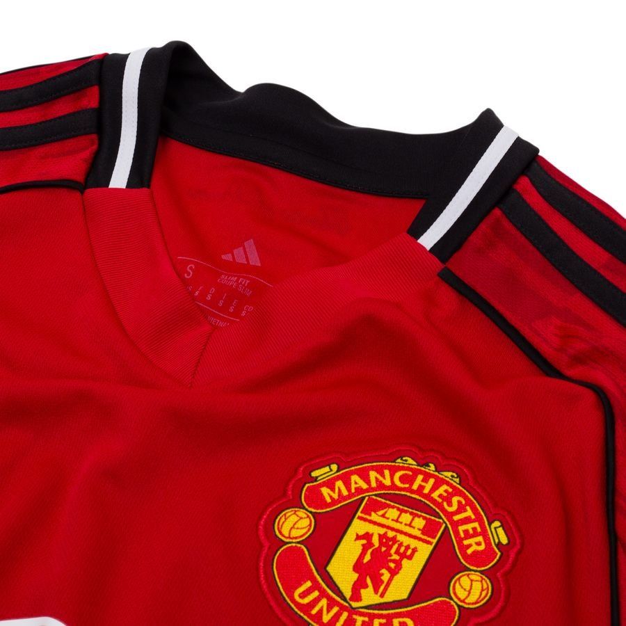 Manchester United Home Jersey 2025/26 Adults