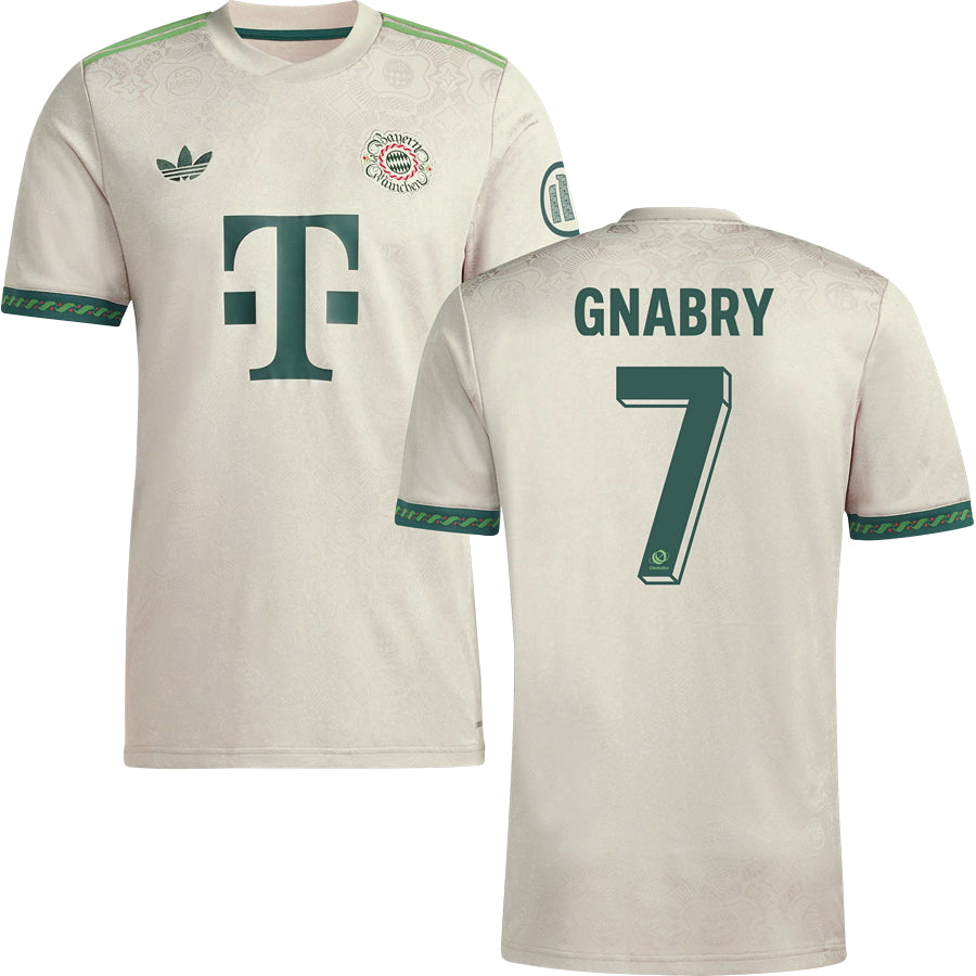 Bayern Munchen FC Oktoberfest Jersey 2025/26 Adults