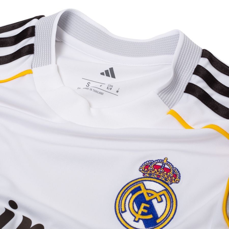 Real Madrid CF Home Jersey 2025/26 Adults