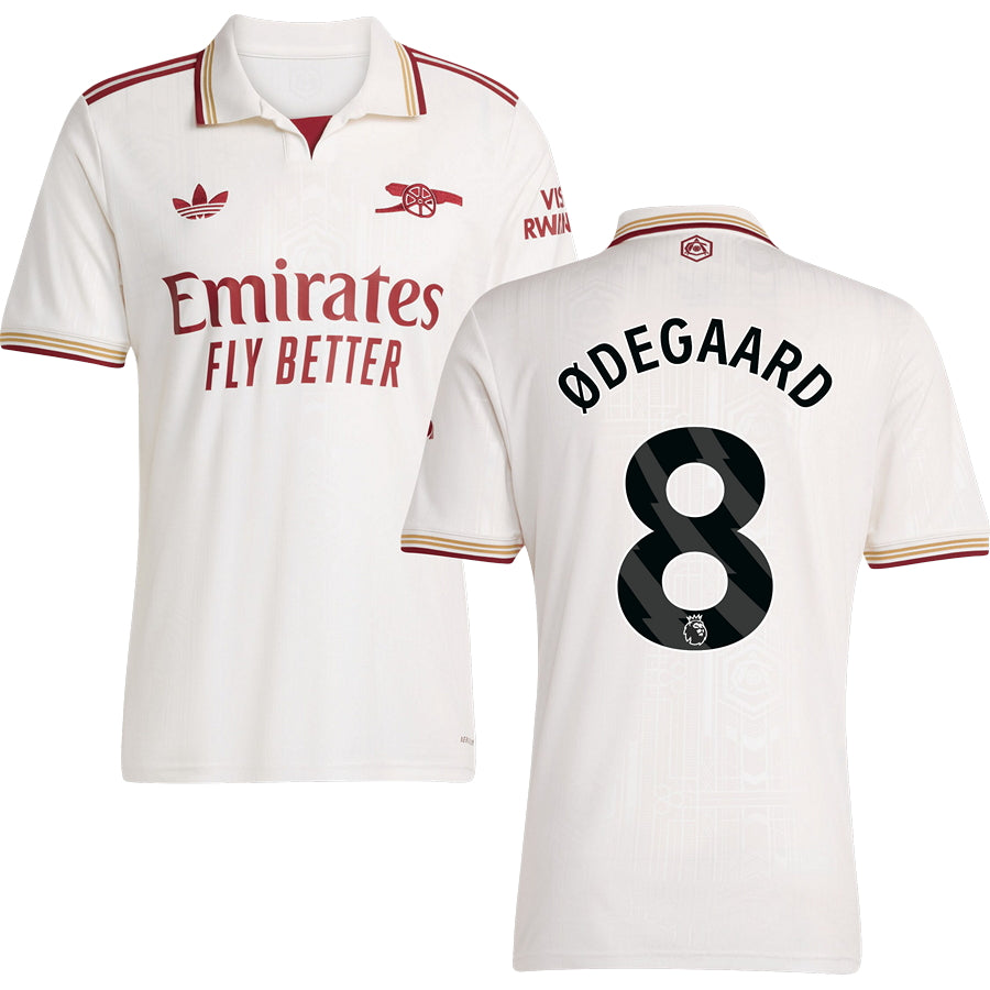 Arsenal Third Jersey Stadium 2025/26 Adults