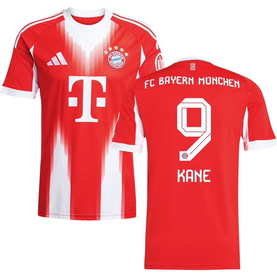 Bayern Munchen FC Home Jersey 2025/26 Adults