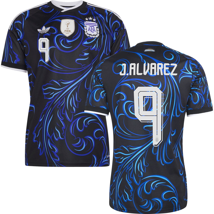Argentina World Cup 2026 Away Replica Jersey Adults