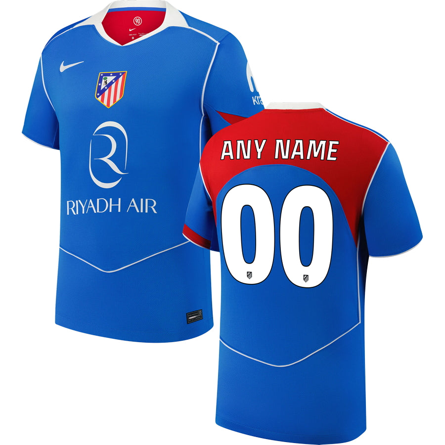 Atletico Madrid Third Jersey 2025/26 Adults