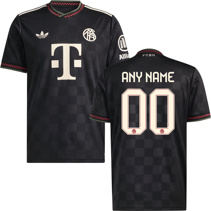 Bayern Munchen FC Champions League Jersey 2025/26 Adults