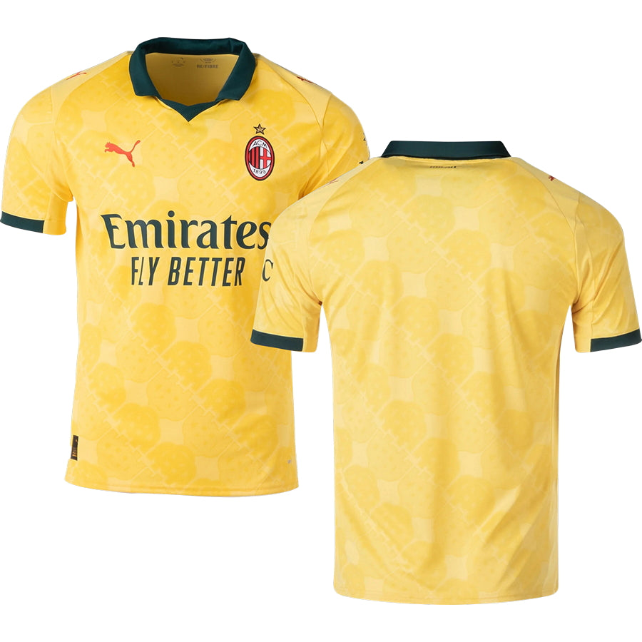 Milan AC Third Jersey 2025/26 Adults