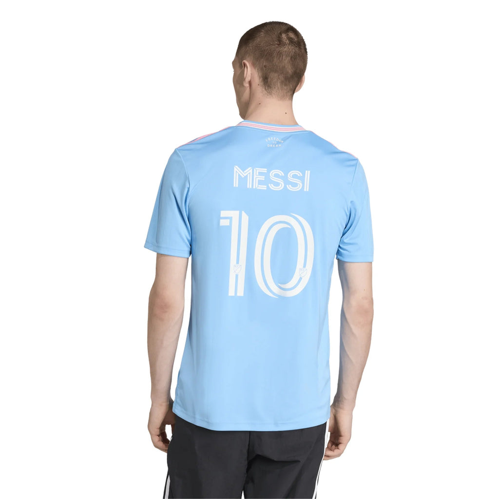adidas Alba Originals Inter Miami CF 25/26 Third Jersey (Blue)