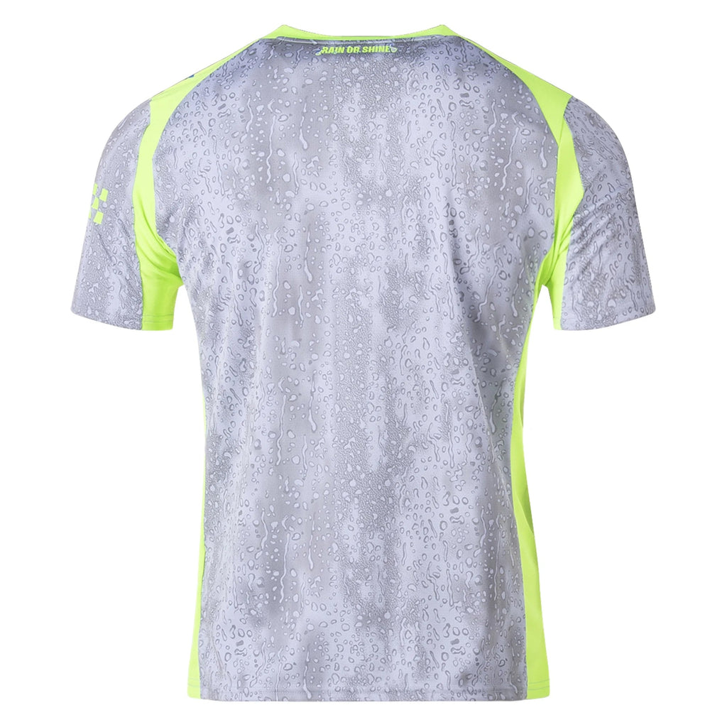 Puma Men's Manchester City Third Jersey 25/26 (Cool Weather/Pro Green)