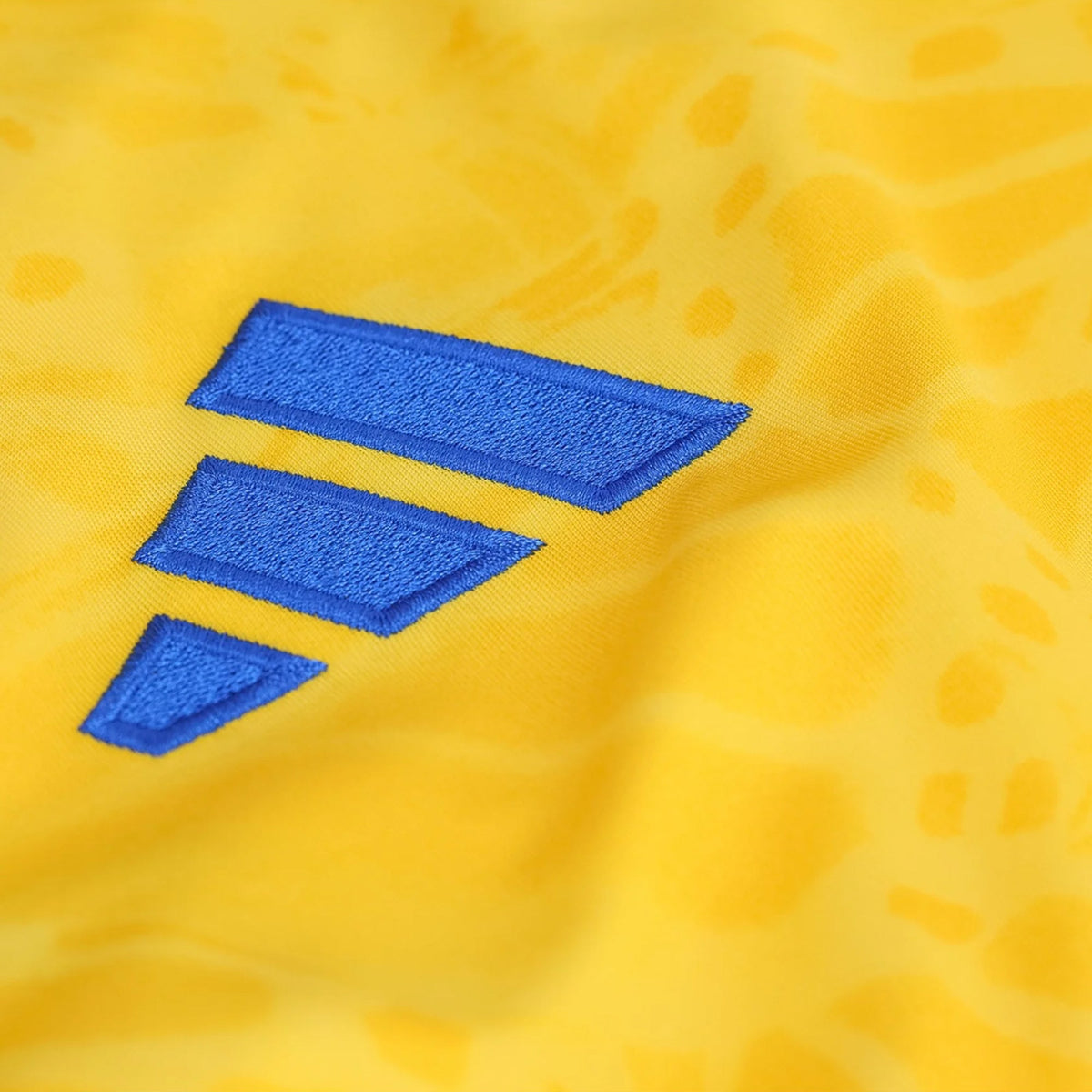 adidas Men's Carrascal Colombia 2026 Home Jersey (Impact Yellow)