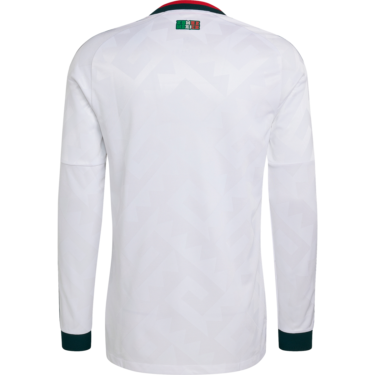 Mexico Long Sleeve Away Soccer Jersey World Cup 2026