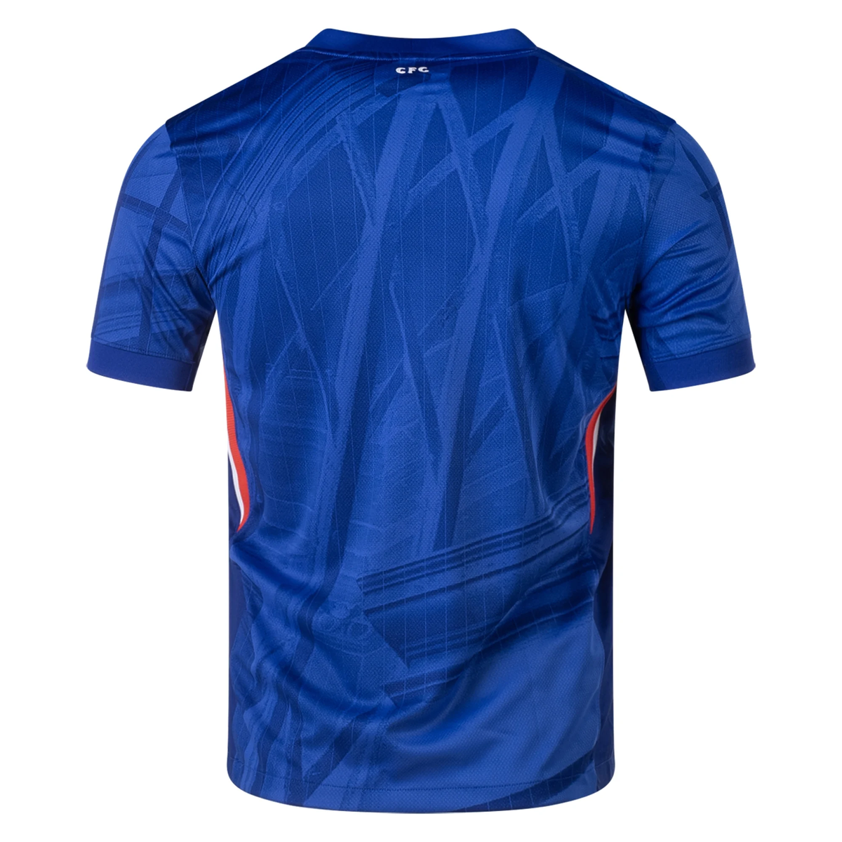 Nike Chelsea Home Jersey 25/26 (Rush Blue/White/Speed Red)