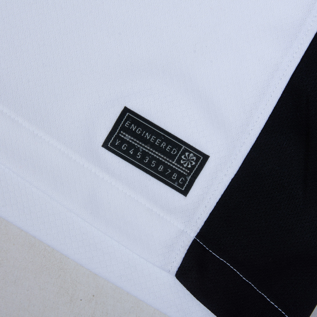 Nike Corinthians Home Jersey 25/26 (White/Black)