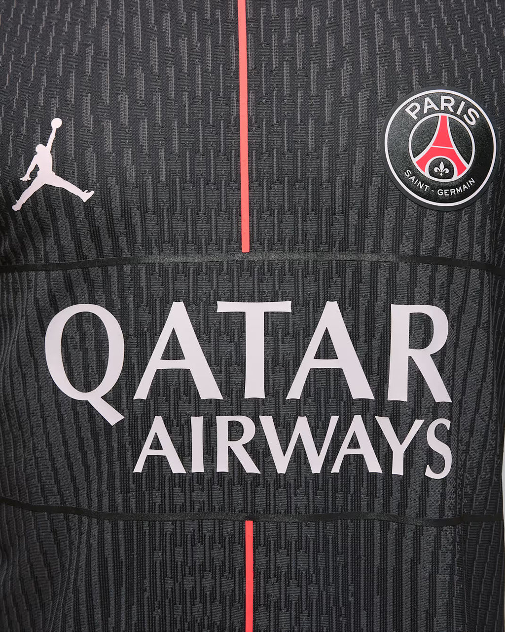 Nike Paris Saint-Germain Authentic 4th Jersey 25/26 (Off Noir/Black/Pearl Pink)