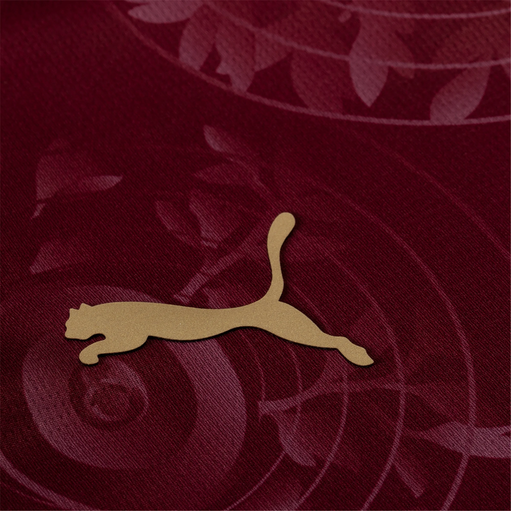 Puma Galatasaray SK Third Jersey 25/26 (Team Regal Red/Puma Team Gold)