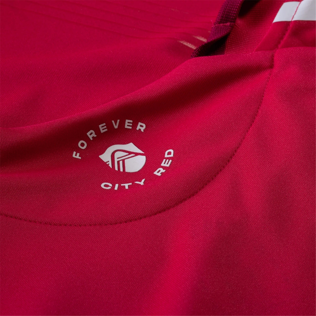 adidas Marcel Hartel St. Louis FC Authentic Home Jersey 25/26 (Power Pink)