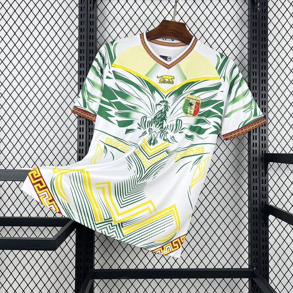Mali Home Soccer Jersey World Cup 2026