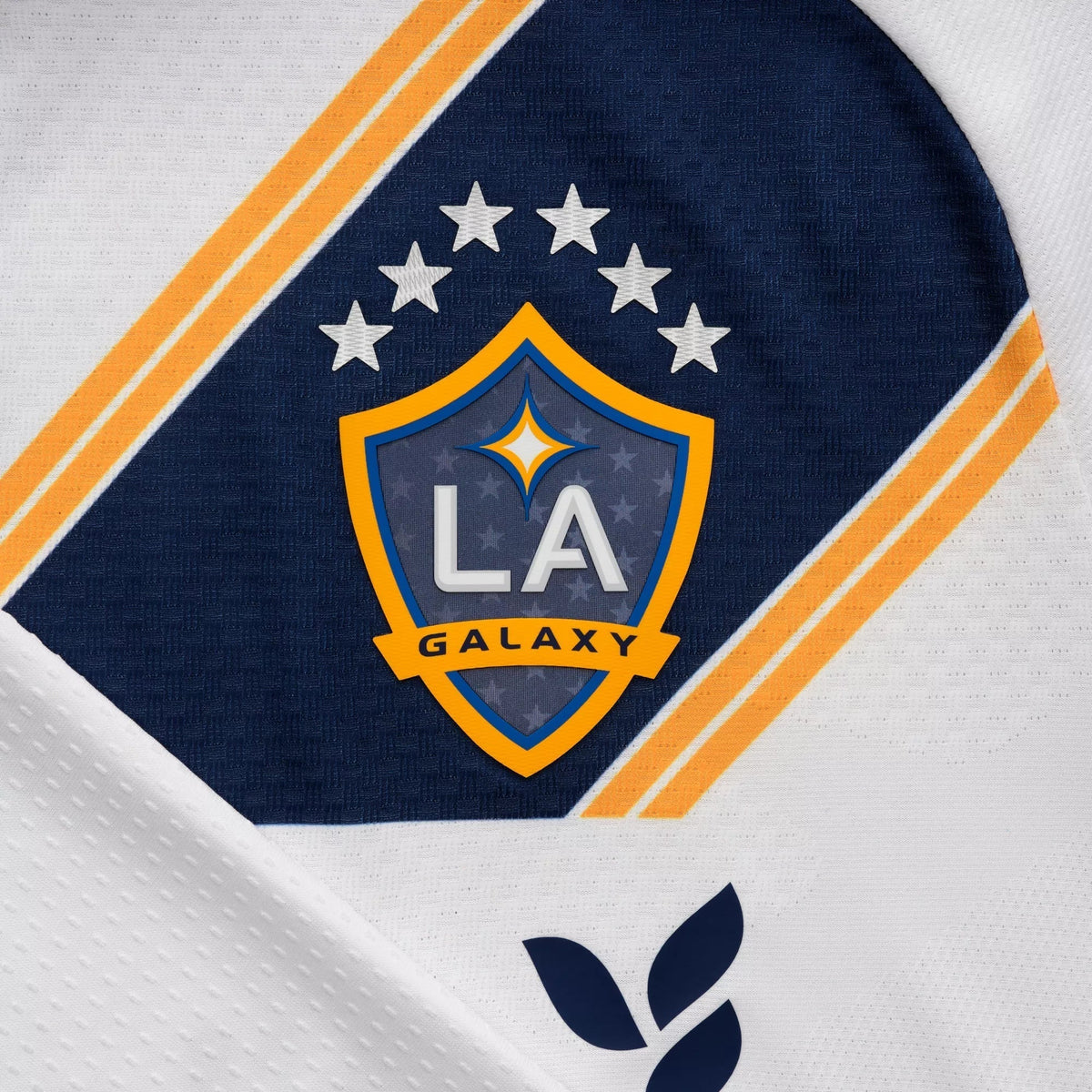 adidas Men's Riqui Puig LA Galaxy Authentic Match Home Jersey 26/27 (White)