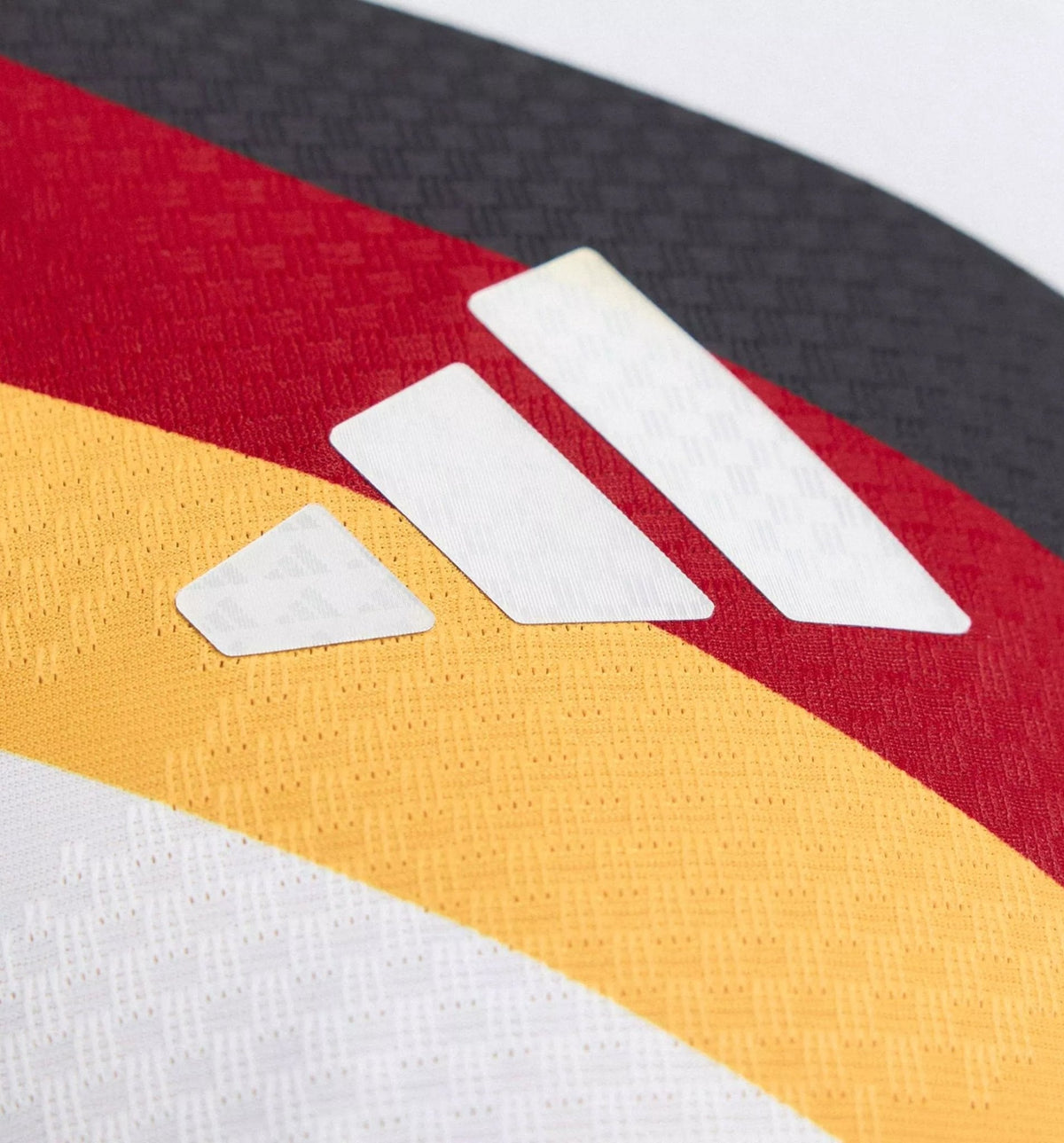 adidas Men's Gundogan Germany Authentic Home World Cup Jersey 2026 (White/Black)