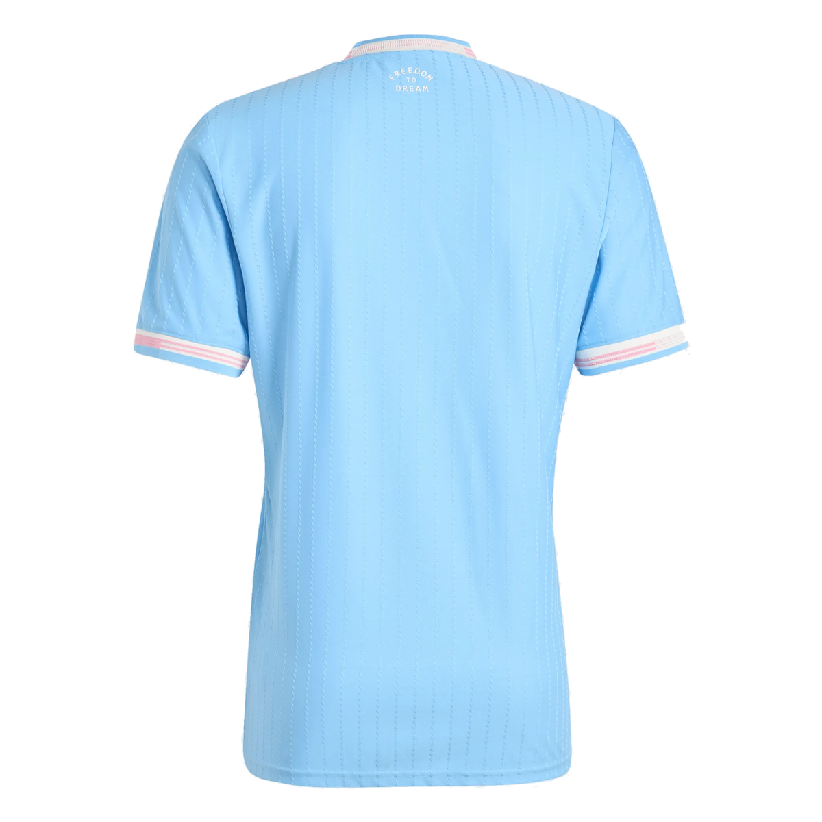 adidas Fray Inter Miami Authentic Third Jersey 25/26 (Blue/Pink)