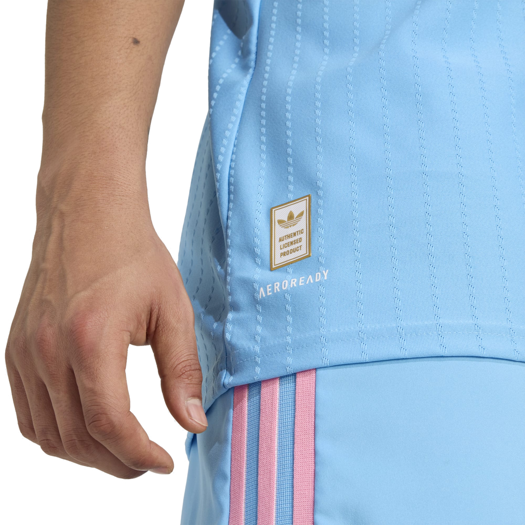 adidas Allen Inter Miami Authentic Third Jersey 25/26 (Blue/Pink)