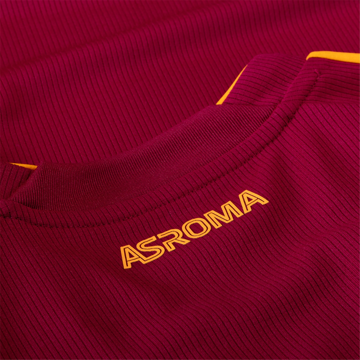 adidas Men's Roma Konstantinos Tsimikas Home Jersey w/ Europa League Patches 25/26 (Burgundy)